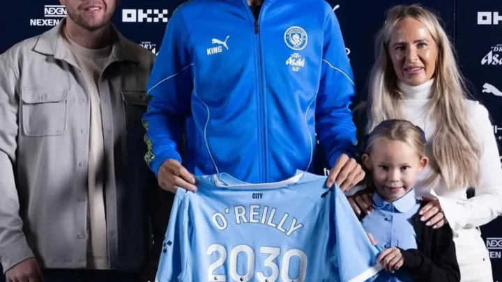 Meet Nico O’Reilly’s Parents: Holli O’Reilly and Mr. O’Reilly