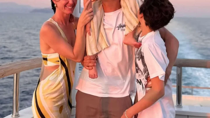 Meet Orlando Bloom’s Kids: Flynn Christopher Bloom and Daisy Dove Bloom