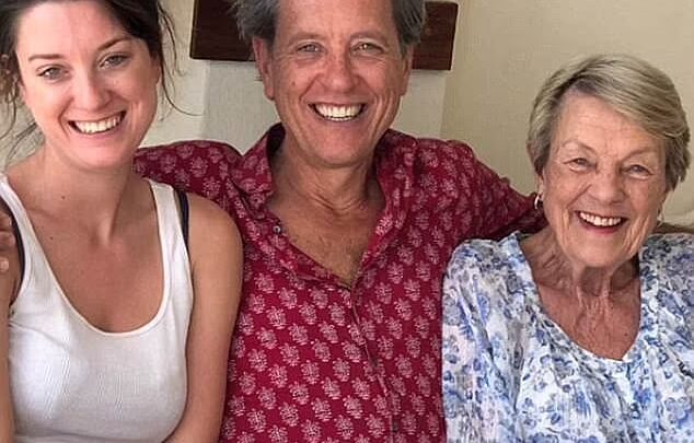 Meet Richard E. Grant’s Parents: Henrik Esterhuysen and Leonne Esterhuysen
