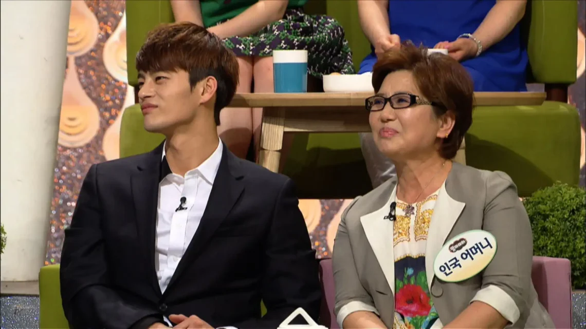 Meet Seo In-guk’s Parents: Jang Si-ja and Mr. In-guk