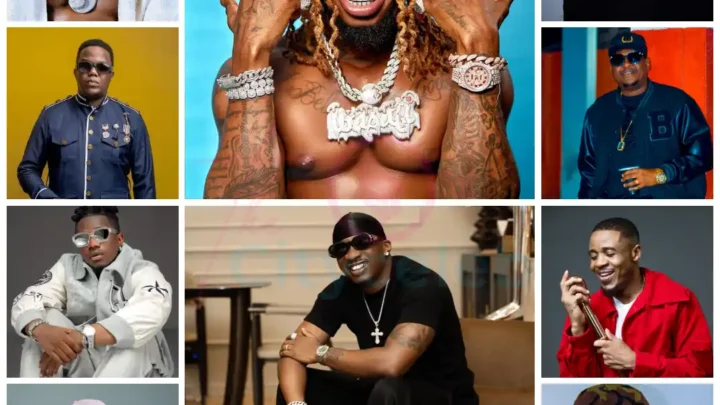 Meet Top 10 Richest Musicians in Tanzania