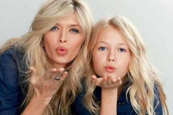 Meet Vera Brezhneva’s Daughters: Sonya Kiperman and Sarah Kiperman