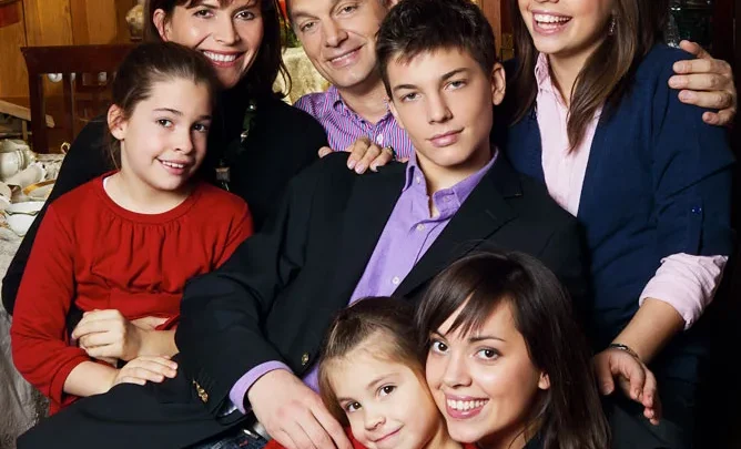 Meet Viktor Orbán’s Kids: Gáspár Orbán, Flóra Orbán, Ráhel Orbán, Róza Orbán, and Sára Orbán