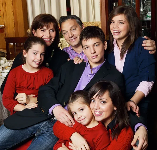 Meet Viktor Orbán’s Kids: Gáspár Orbán, Flóra Orbán, Ráhel Orbán, Róza Orbán, and Sára Orbán