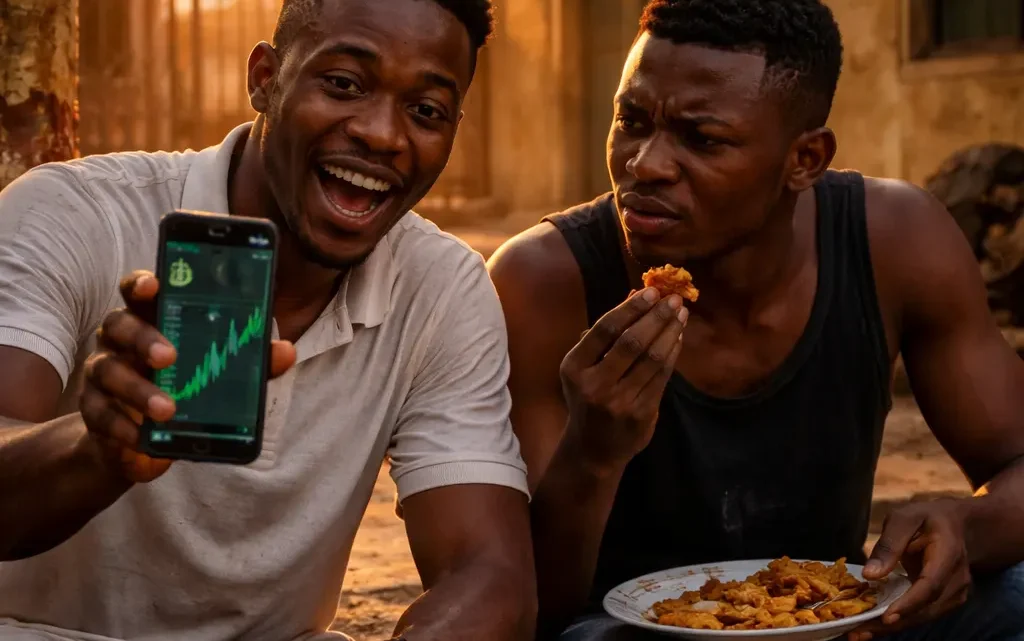 My Neighbour Emeka Introduced Me to Bitcoin and Ruined My Life