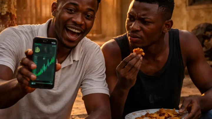 My Neighbour Emeka Introduced Me to Bitcoin and Ruined My Life