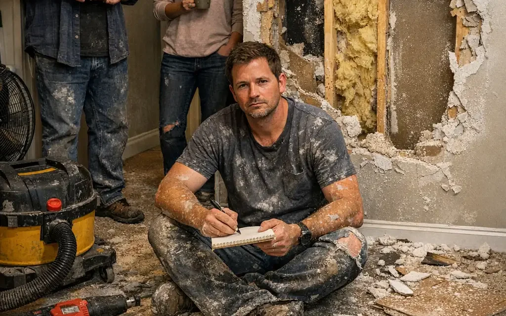 My Wife Gave Me Until Sunday Dinner to Fix It. Here’s What Happened