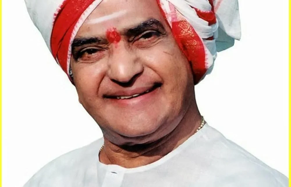 N. T. Rama Rao Biography: Net Worth, Wife, Age, Parents, Religion, Height, Movies, Children