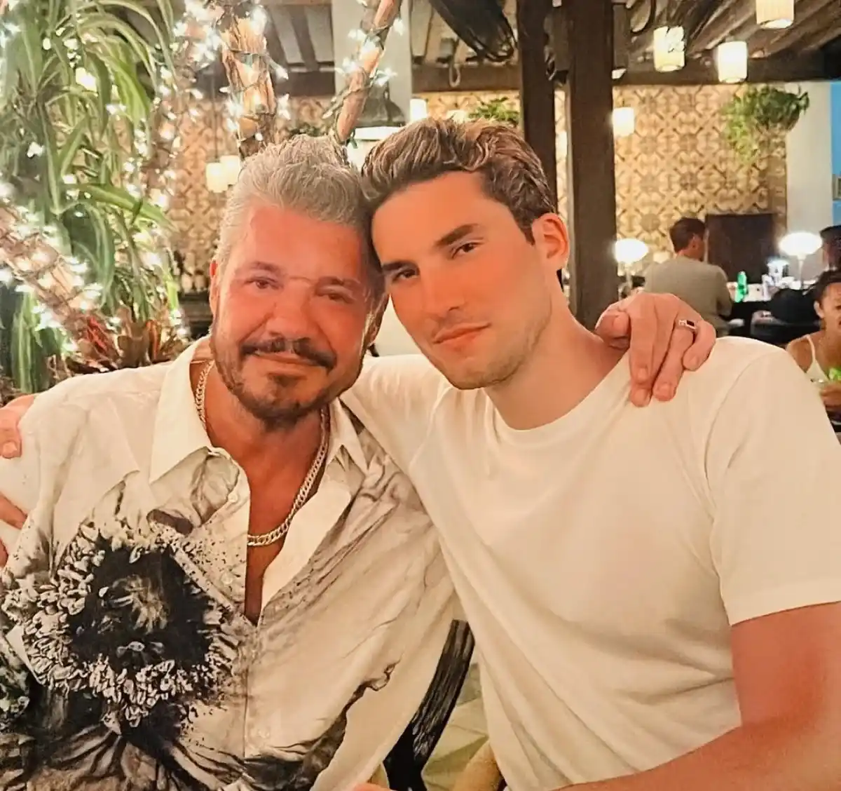 Francisco Tinelli Photo