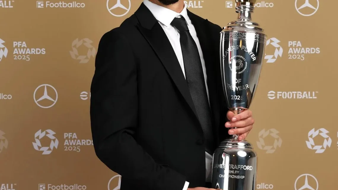 James Trafford Biography: Age, Brother, Parents, Net Worth, Salary, Stats, Girlfriend, Height