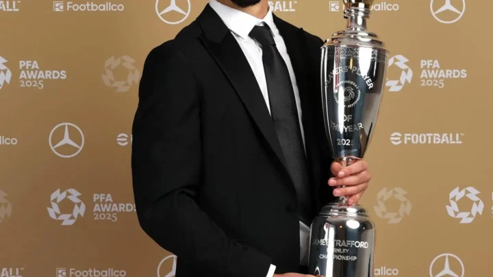 James Trafford Biography: Age, Brother, Parents, Net Worth, Salary, Stats, Girlfriend, Height