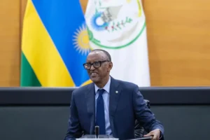 Paul Kagame