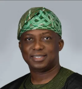 Tokunbo Wahab