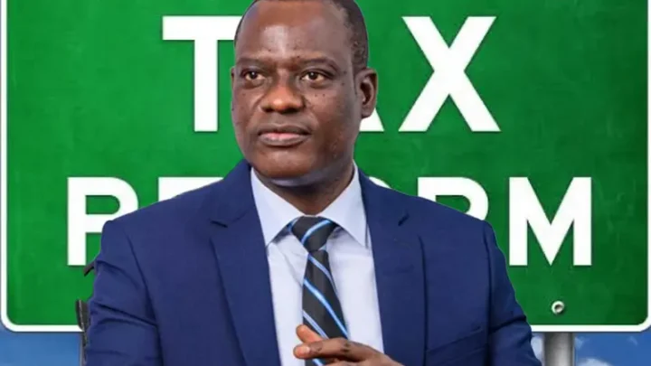 President Tinubu Nominates Renowned Tax Expert Taiwo Oyedele as Minister of State for Finance