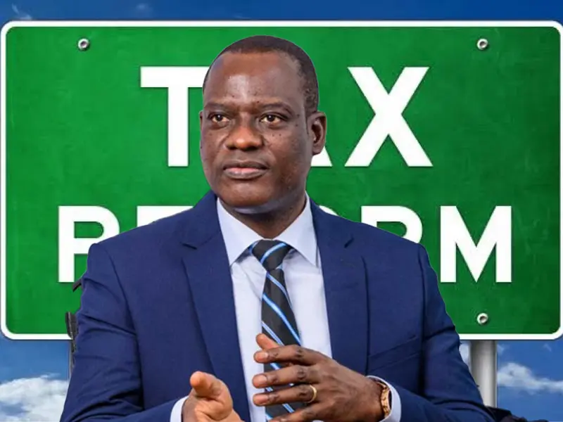 President Tinubu Nominates Renowned Tax Expert Taiwo Oyedele as Minister of State for Finance