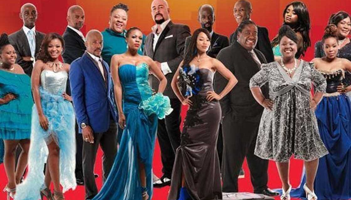 Rhythm City TV Series: The Complete Story of South Africa’s Greatest Music Soapie