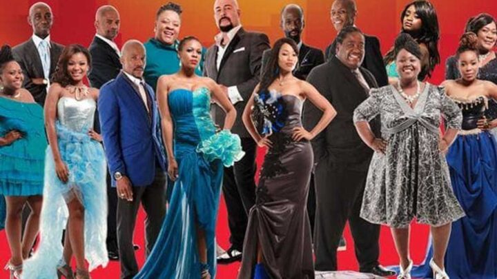 Rhythm City TV Series: The Complete Story of South Africa’s Greatest Music Soapie