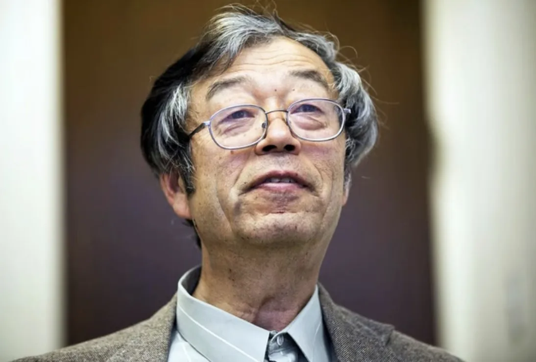Satoshi Nakamoto Photo
