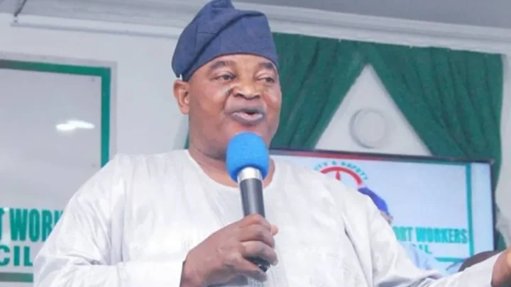 Tajudeen Baruwa Biography: Age, Wife, Children, Net Worth, State of Origin, Religion, Parents, NURTW