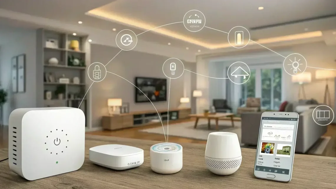 The Essential Smart Home Setup for Beginners (Under $300)