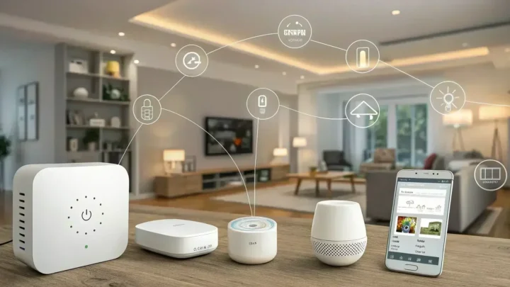 The Essential Smart Home Setup for Beginners (Under $300)