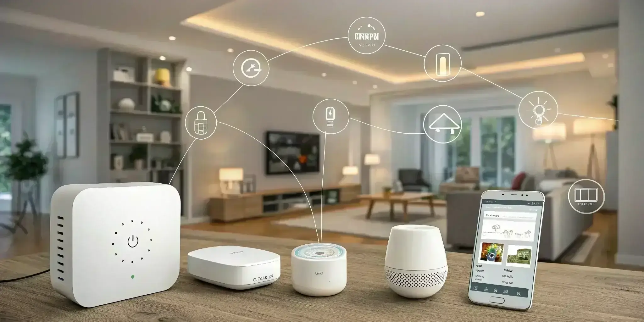 Smart Home Setup for Beginners: Best Devices Under $300