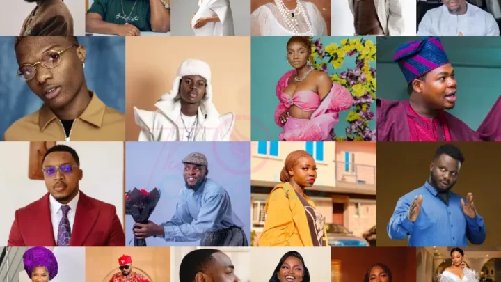 Top 20 Nigerian Influencers Across All Social Media in 2026