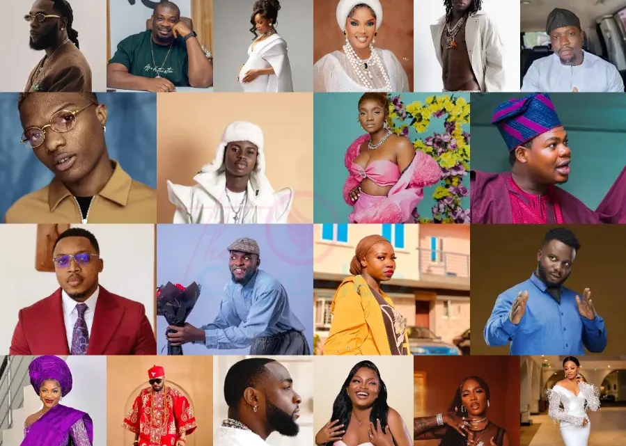 Top 20 Nigerian Influencers Across All Social Media in 2026