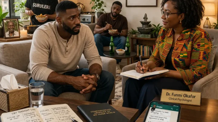 What Six Years of Untreated Anxiety Actually Feels Like From the Inside