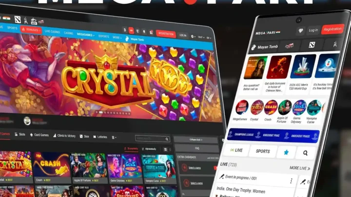 What is Better for Betting in India: Megapari App or Website?