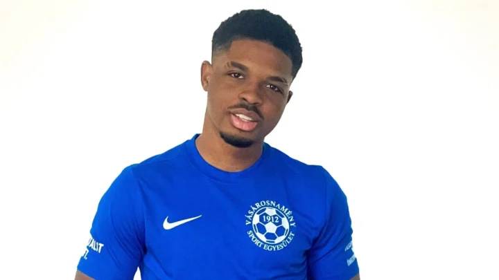 Clarity Odunuga Biography: Age, Parents, Net Worth, Stats, Salary, Club, Height, Girlfriend