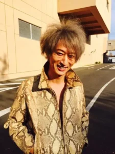 Takashi Hagino