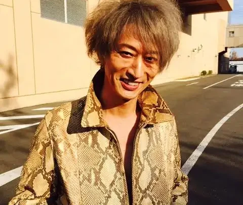 Takashi Hagino Biography: Films, Wife, Children, TV Series, Height, Parents, Age, Net Worth, Siblings