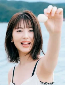 Minami Hamabe