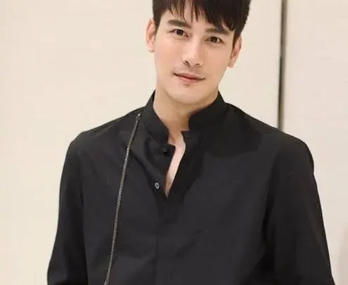 Phupoom Pongpanupak Biography: Girlfriend, Movies, TV Series, Height, Parents, Age, Net Worth, Siblings, Songs