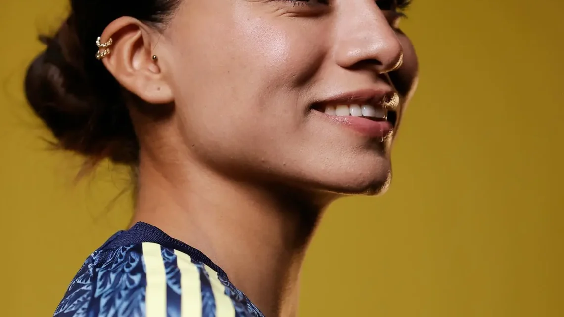 Nancy Antonio Biography: Football Team, Salary, Jersey Number, Boyfriend, Age, Net Worth, Awards, Parents, Height