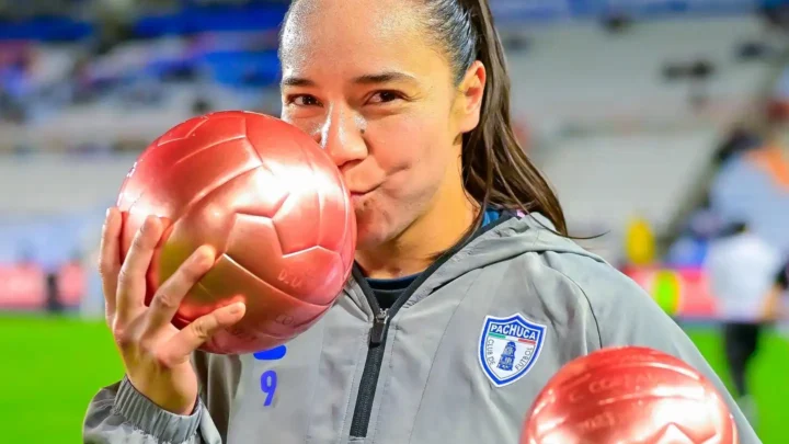 Charlyn Corral Biography: Age, Net Worth, Siblings, Parents, Height, Team, Awards, Stats, Goals, Transfer