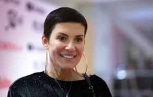 Portrait of Cristina Cordula