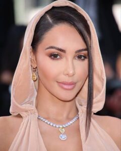 Nabilla Vergara