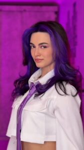 Milka Queen