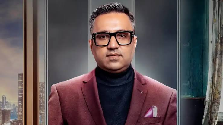 Ashneer Grover Biography: Height, Wife, Children, Parents, Age, Net Worth, BharatPe, Books