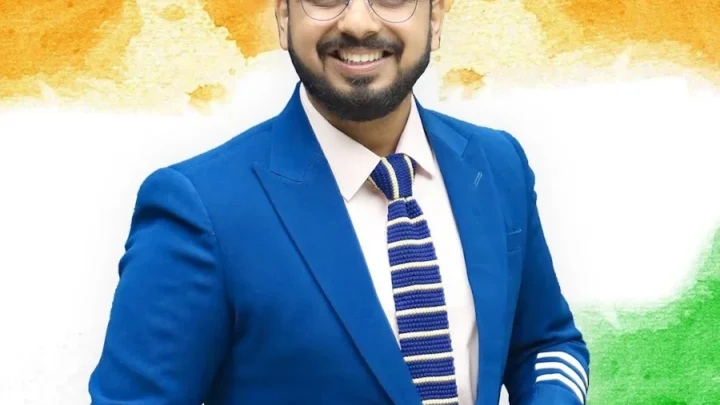 Pushkar Raj Thakur Biography: Age, Wife, Children, Parents, Height, Net Worth, Academy, YouTube