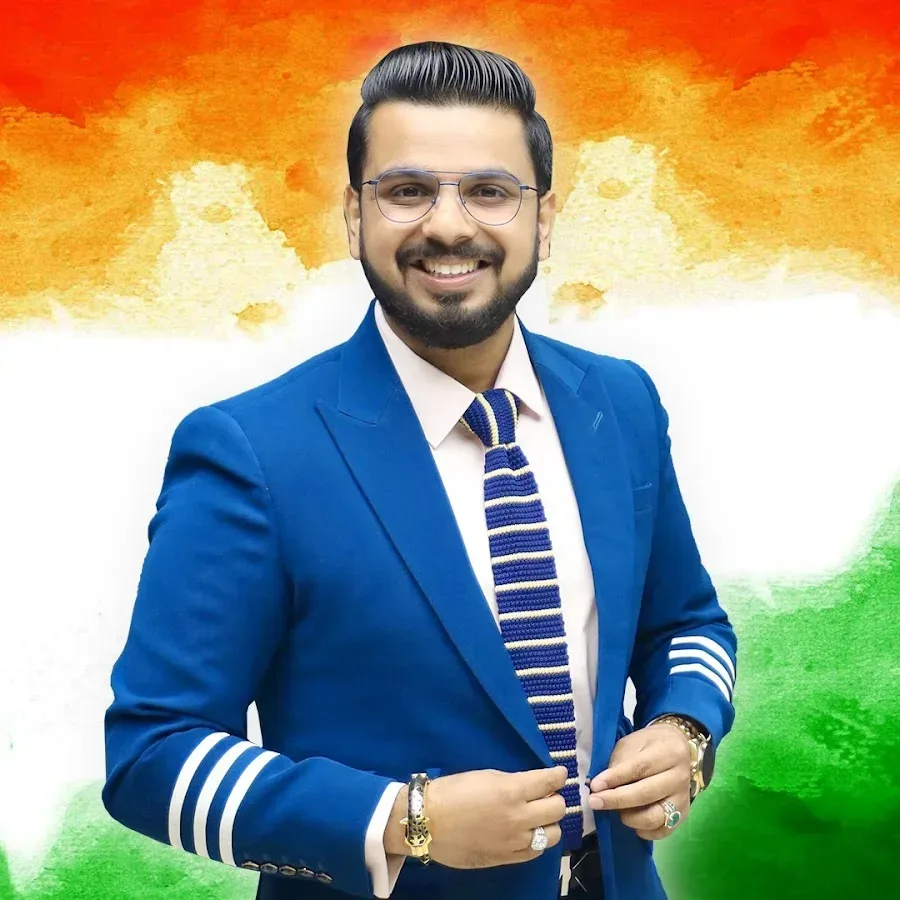 Pushkar Raj Thakur Biography: Age, Wife, Children, Parents, Height, Net ...