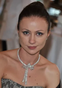 Maria Mironova