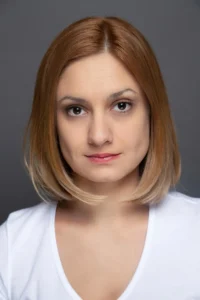 Karina Mishulina