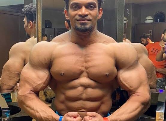 Sunit Jadhav Biography: Height, Age, Wife, Net Worth, Parents, Bodybuilding, IFBB Pro, Wiki