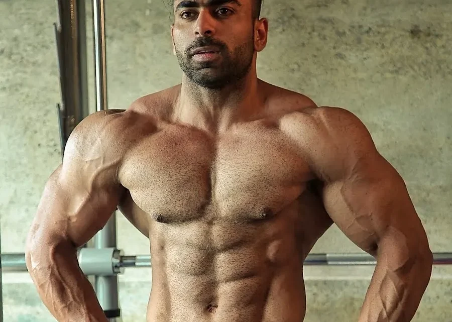 Junaid Kaliwala Biography: Height, Age, Wife, Net Worth, Parents, IFBB Pro, Bodybuilding, Wiki