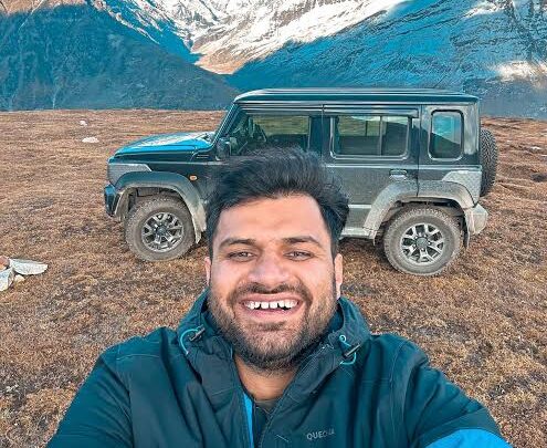 Deepanshu Sangwan Biography: Age, Wife, Net Worth, Parents, Height, Travel, YouTube, Instagram