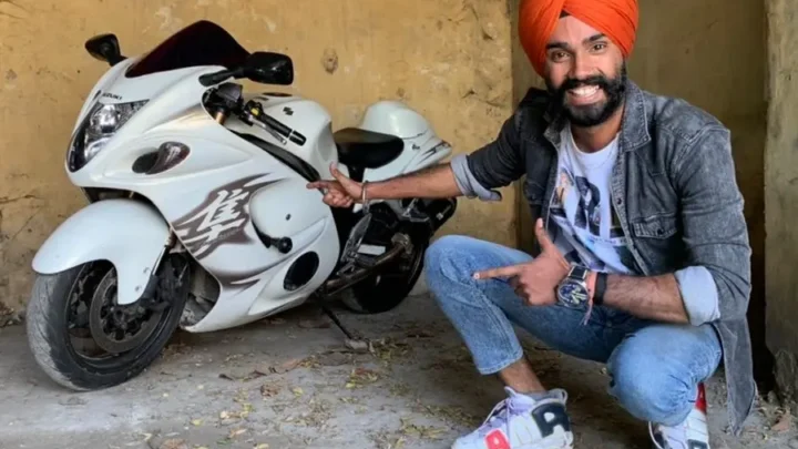 Jatt Prabhjot Biography: Age, Wife, Net Worth, Parents, Height, Bikes, YouTube, Instagram