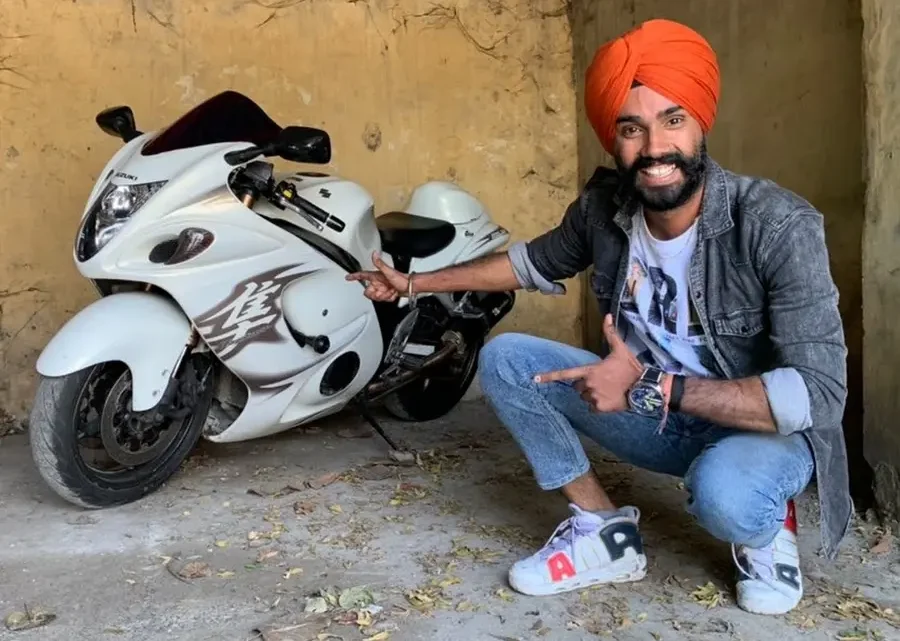 Jatt Prabhjot Biography: Age, Wife, Net Worth, Parents, Height, Bikes, YouTube, Instagram